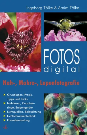 Bild: Fotos digital - Nah-, Makro-, Lupenfotografie