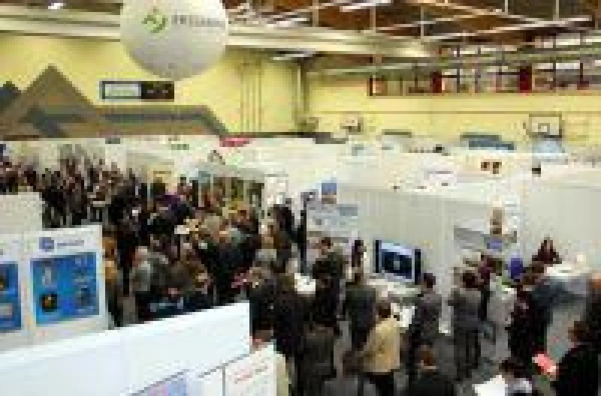 KOOPERATIONSBÖRSE 2018 IN AUE.