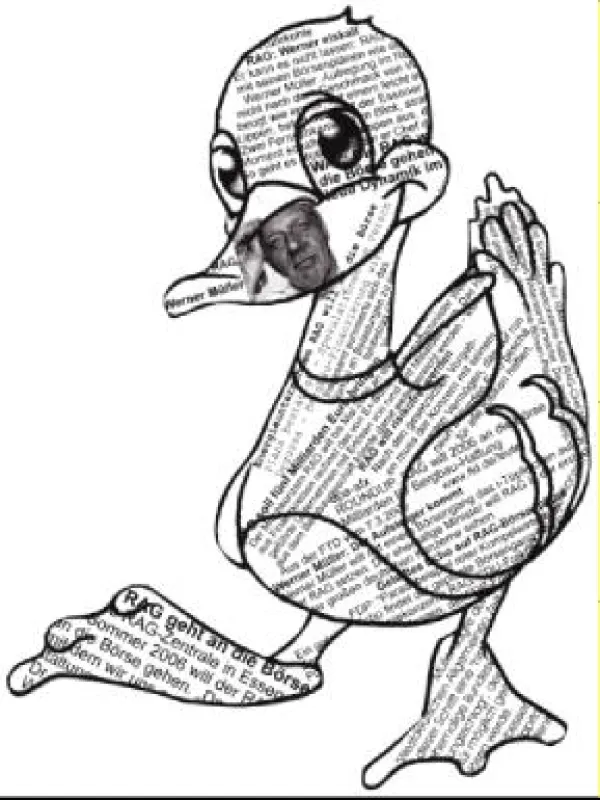 RAG DUCK