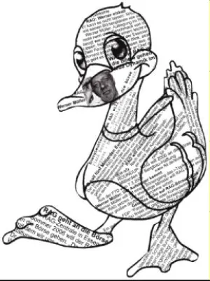 Bild: Milliardenschwere Zeitungsente oder dicker Grubenhund: RAG Müller will an die Börse