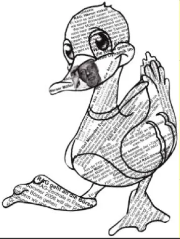 Milliardenschwere Zeitungsente oder dicker Grubenhund: RAG Müller will an die Börse Bild: Milliardenschwere Zeitungsente oder dicker Grubenhund: RAG Müller will an die Börse