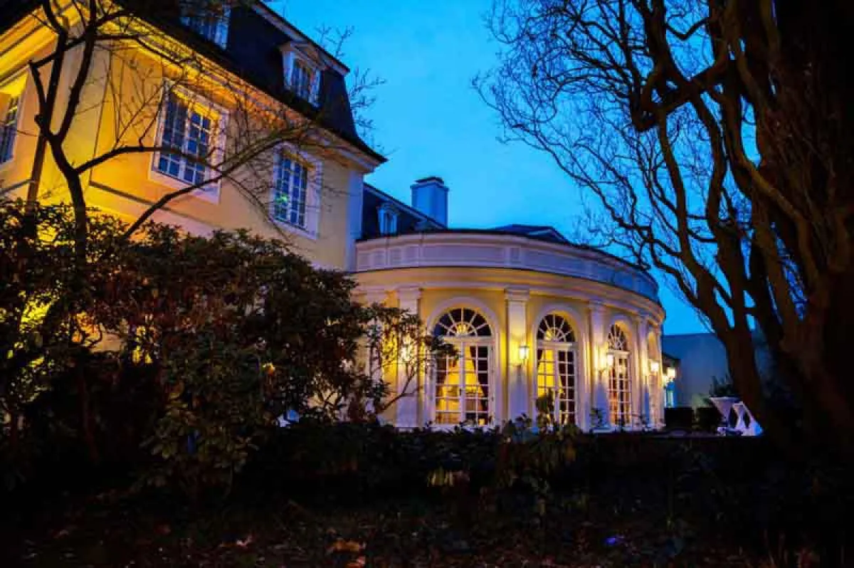 Eventlocation La Redoute  (Foto: Redoute Bonn, frei zur Veröffentlichung)