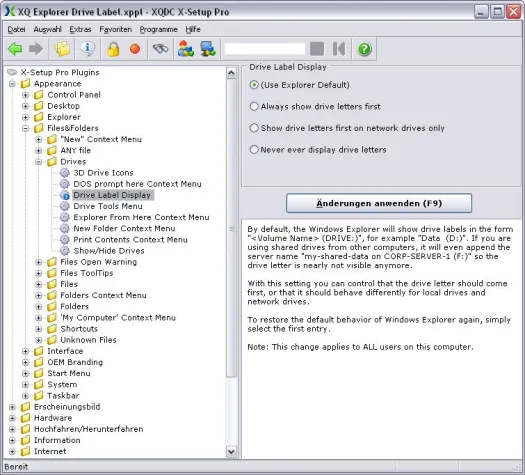 Bild: XQDC Ltd. veröffentlicht neueste Version von X-Setup Pro