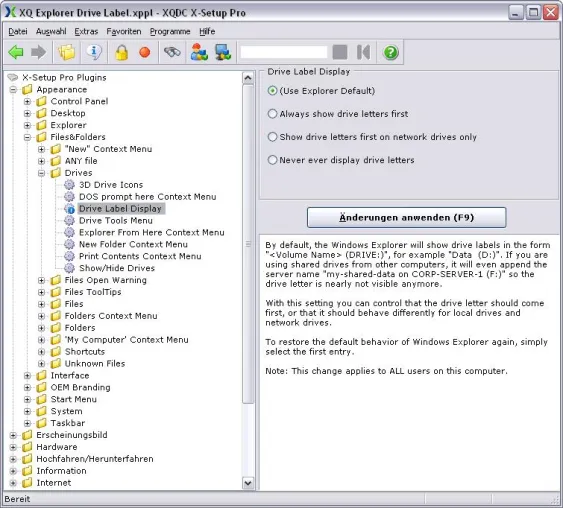 Bild: XQDC Ltd. veröffentlicht neueste Version von X-Setup Pro
