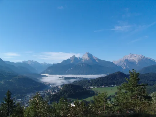 Bild: Direkt buchen im Berchtesgadener Land - Mit Berchtesgadeninfo.de direkt beim Gastgeber buchen