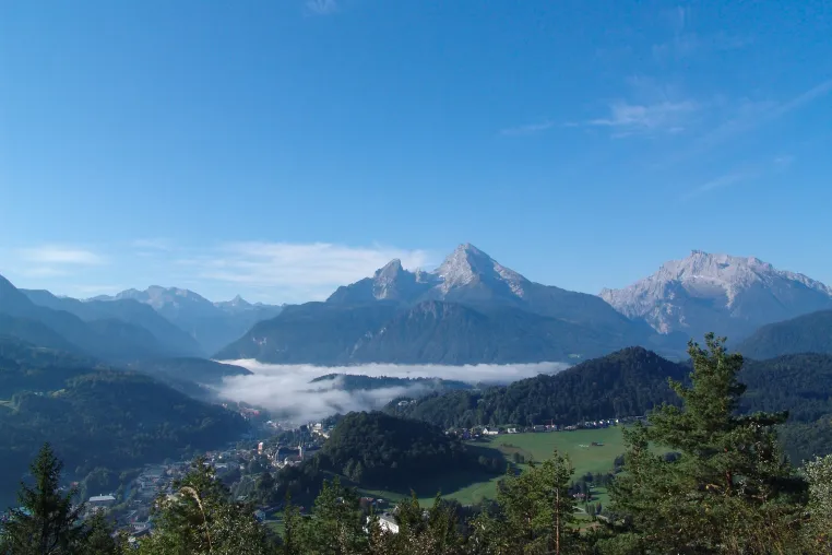 Bild: Direkt buchen im Berchtesgadener Land - Mit Berchtesgadeninfo.de direkt beim Gastgeber buchen