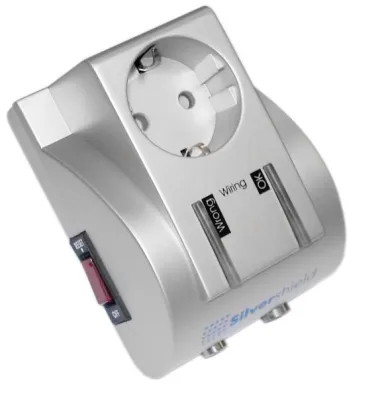 Bild: Überspannungsschutz: Ein Muss für hochwertige TV-Geräte