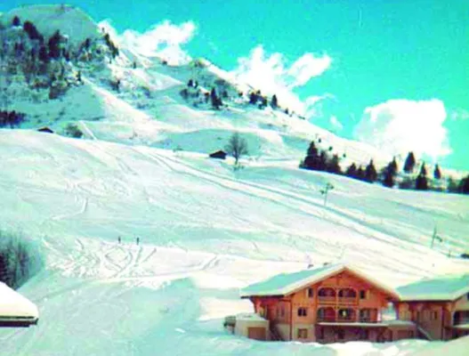 Bild: Silvester in der Skihütte - Der Traum eines jeden Skifahres