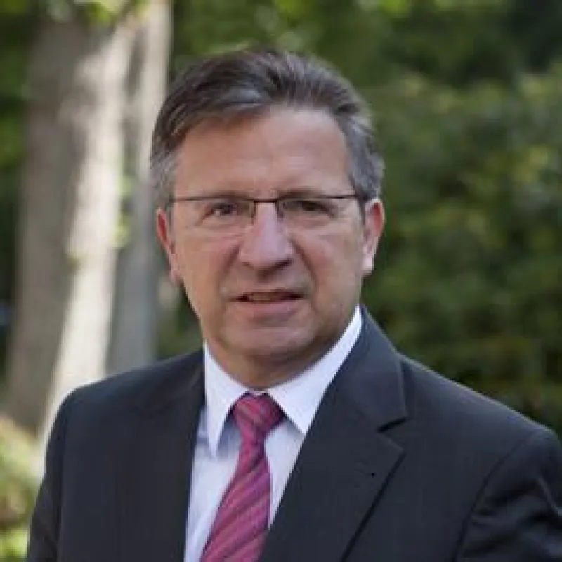 Fred Schäfer, Geschäftsführer ECR-Solutions