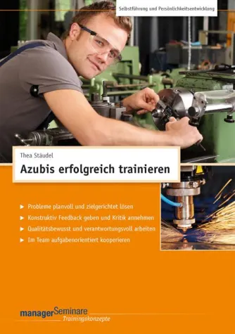 Bild: CD-Trainingskonzept: Azubis erfolgreich trainieren.