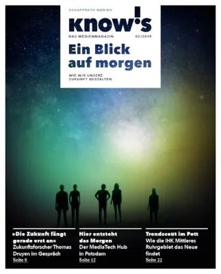 Bild: Ein Blick auf morgen - wie wir unsere Zukunft gestalten