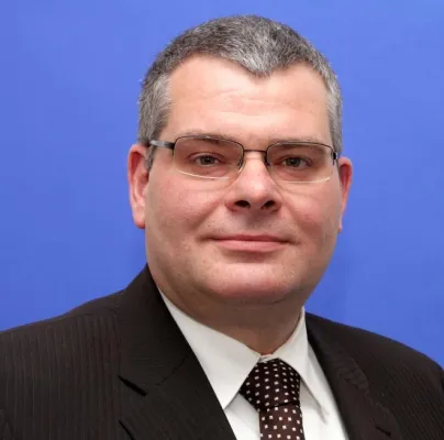 Bild: Siegmar Deuring neuer Geschäftsführer der Solitas AG