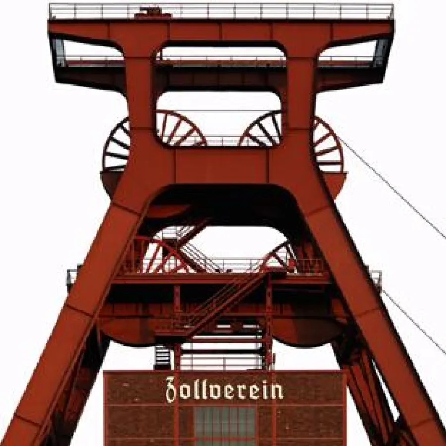 Zeche Zollverein, Foto © Paul Stock - Fotolia.com