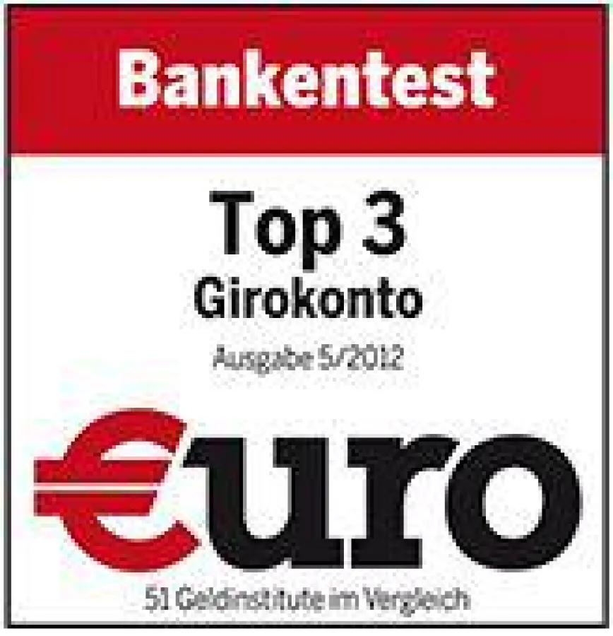1822direkt GiroSkyline - Top 3 Girokonto