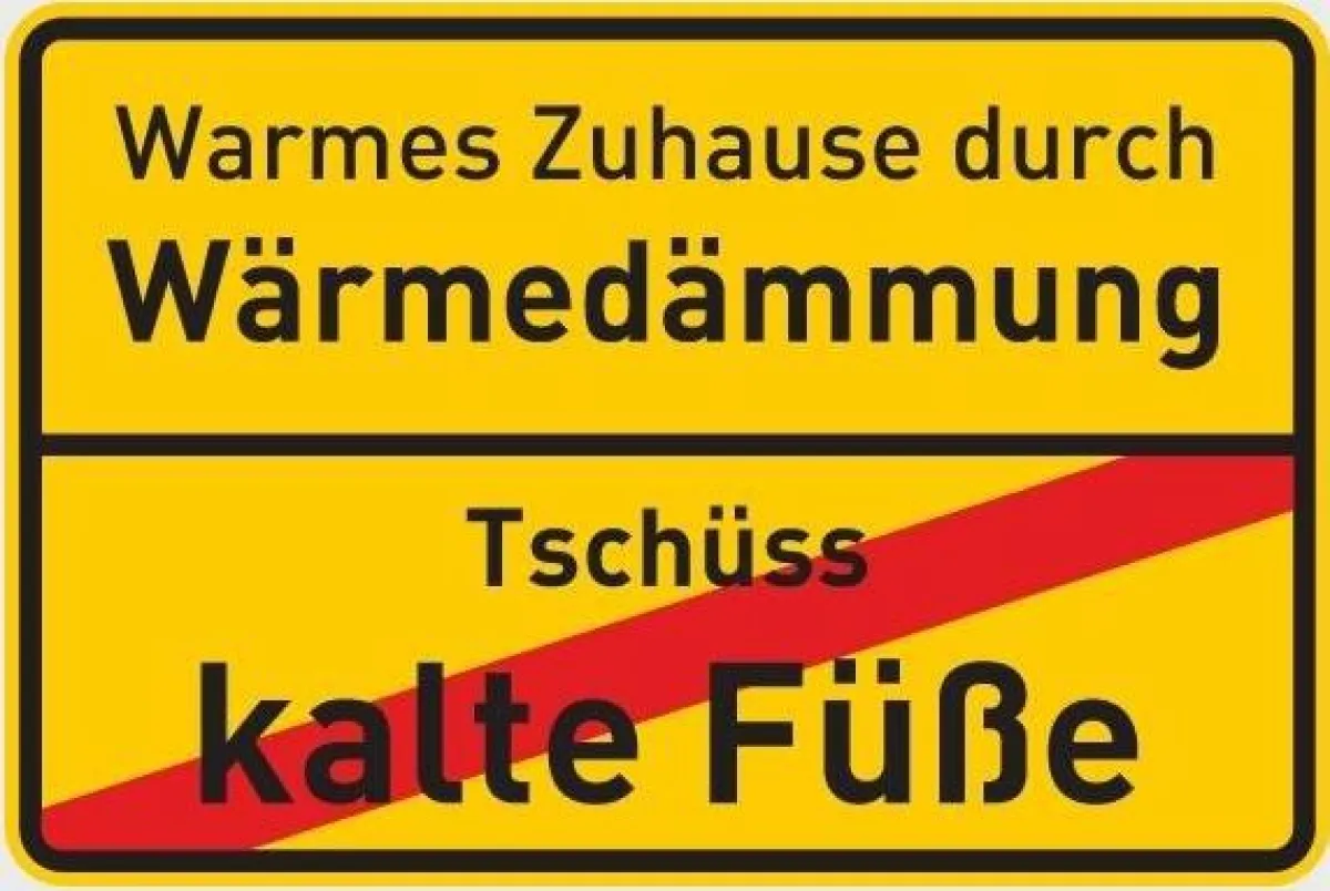 Förderungen nicht verschlafen: Verputzte Fassadendämmungen tragen zur Energiewende bei