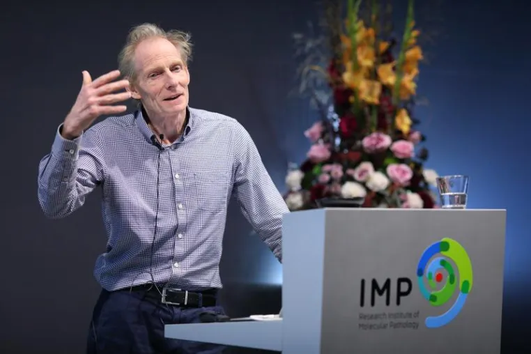 Bild: Breakthrough-Preis für Kim Nasmyth