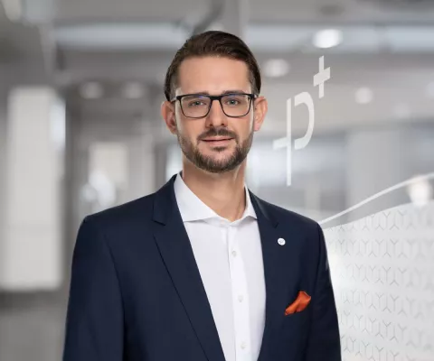 Bild: Florian Augustin wird Deputy CEO bei HotelPartner Revenue Management