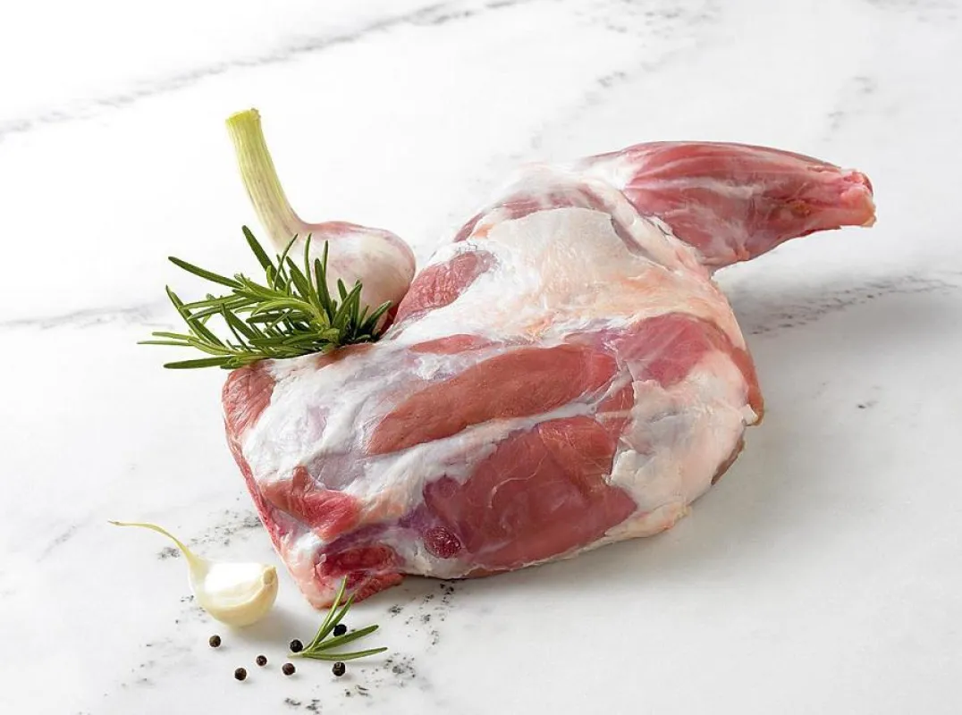 Die Lammkeule hat zu Ostern wieder Hochjonkuntur