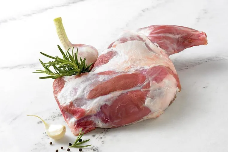 Osterzeit ist Lammfleischzeit Bild: Osterzeit ist Lammfleischzeit