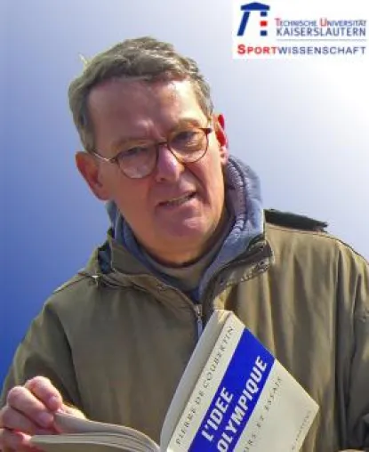 Bild: TU-Olympiaforscher Professor Norbert Müller zum IOC-Kommissionsmitglied berufen