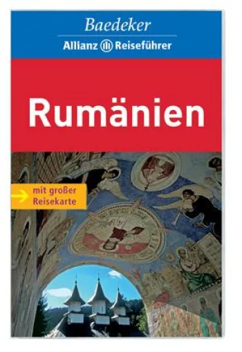 Beste Tipps im neuen Baedeker „Rumänien“ Bild: Beste Tipps im neuen Baedeker „Rumänien“