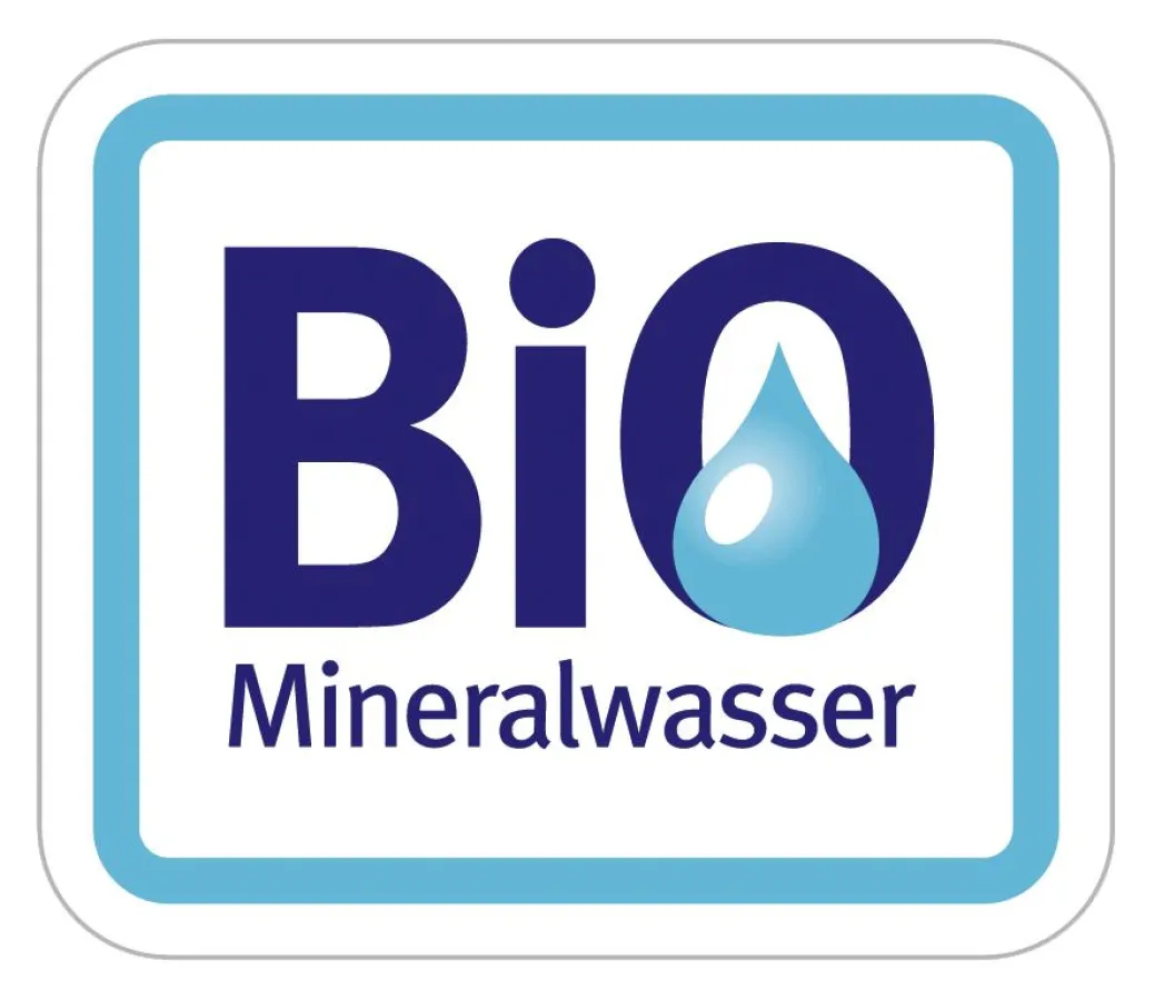 Biomineralwasser-Qualitätssiegel