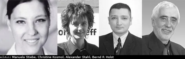Bild: Hamburger Bußgeldfonds 2007 stellt über 1,1 Millionen Euro an 280 Organisationen für ihre Arbeit zur Verfügung