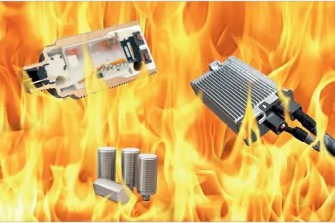 Elektroverguss: RAMPF entwickelt extrem temperaturbeständige Produkte Bild: Elektroverguss: RAMPF entwickelt extrem temperaturbeständige Produkte