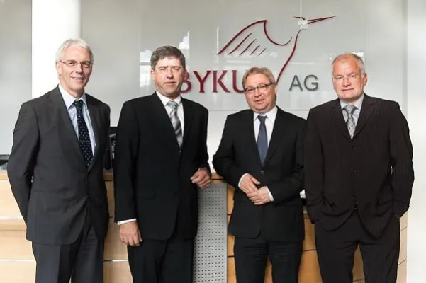 IBYKUS AG unterzeichnet Partnerschaftsabkommen mit der treorbis GmbH Bild: IBYKUS AG unterzeichnet Partnerschaftsabkommen mit der treorbis GmbH