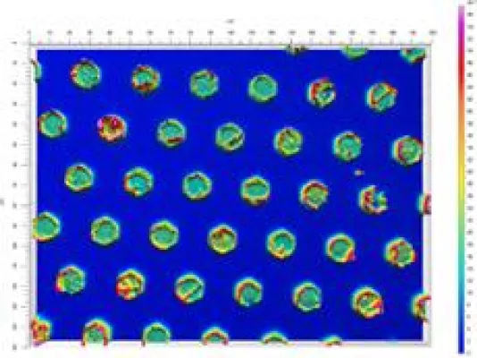 Technik, die Unsichtbares sichtbar und messbar macht Bild: Technik, die Unsichtbares sichtbar und messbar macht