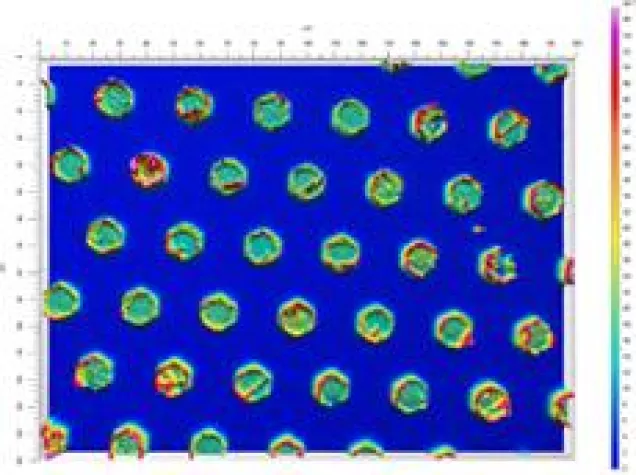 Technik, die Unsichtbares sichtbar und messbar macht Bild: Technik, die Unsichtbares sichtbar und messbar macht