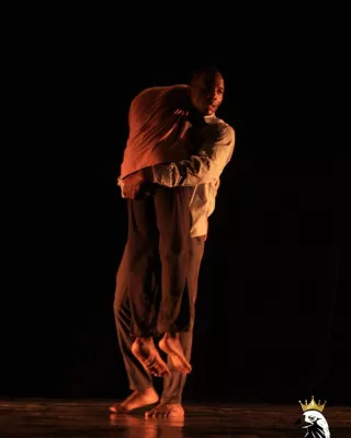 Bild: Internationales Tanzfestival "Me Ya Be" in Kinshasa (DRKongo)