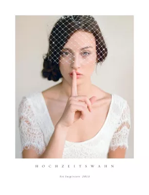 Bild: Der Bildband zum Blog „Hochzeitswahn – Sei inspiriert 2013“