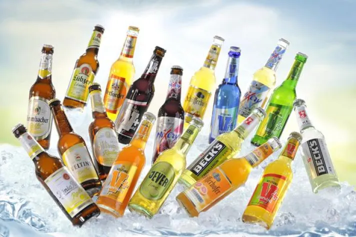 Bild: Der Biermix-Markt startet optimistisch in das Sommergeschaft