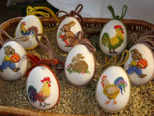 Bild: Frühlings- und Ostermärkte in Nordhessen