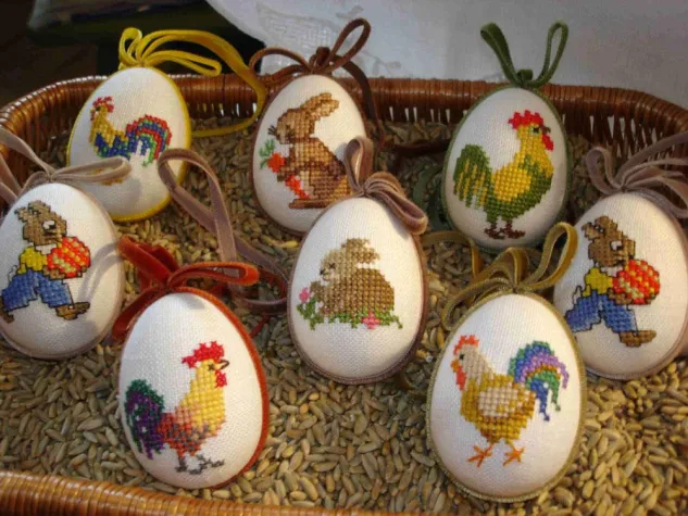 Bild: Frühlings- und Ostermärkte in Nordhessen