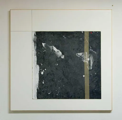Bild: Ties Ten Bosch: erste Solo-Ausstellung in Deutschland