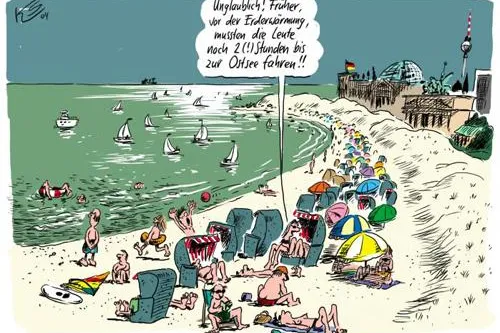 Kunst und Politik made in Kreuzberg - Ausstellung Karikaturen von Klaus Stuttmann Bild: Kunst und Politik made in Kreuzberg - Ausstellung Karikaturen von Klaus Stuttmann