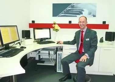 Bild: 'LEMKE hoeren' in Neu-Ulm feiert 10-jaehriges Jubilaeum