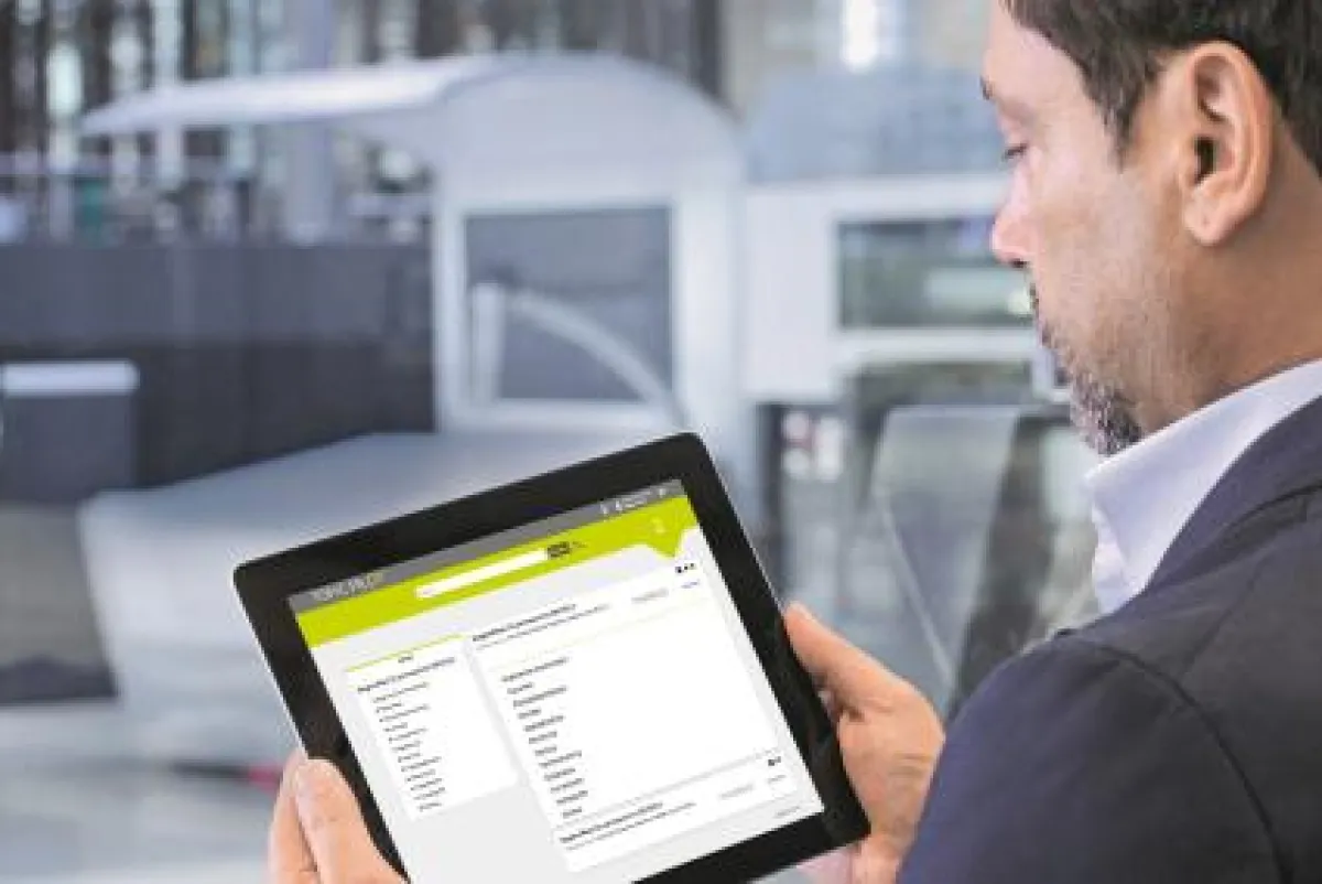 Bild (Heidelberg): Heidelberg ermöglicht mit DOCUFY neue digitale Geschäftsmodelle und revolutionier