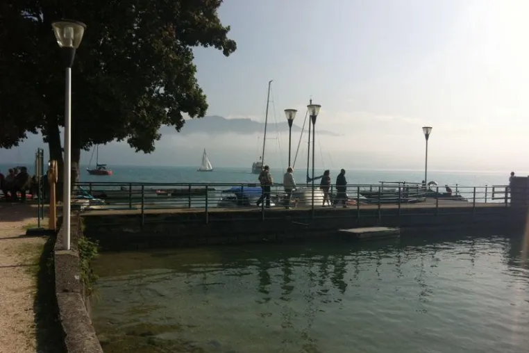 Bild: Eventagentur Tirol führt Incentive am Attersee durch