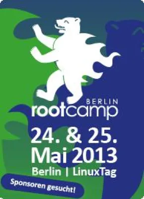 RootCamp Berlin sucht Unterstützer Bild: RootCamp Berlin sucht Unterstützer
