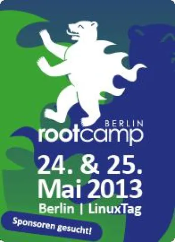 Bild: RootCamp Berlin sucht Unterstützer