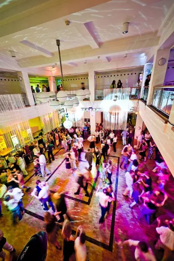 Tag der offenen Tür bei der Tanzschule Gutmann in Freiburg Bild: Tag der offenen Tür bei der Tanzschule Gutmann in Freiburg