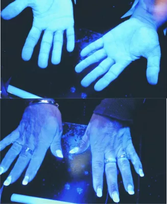 Bild: Keine Chance den Krankenhausinfektionen