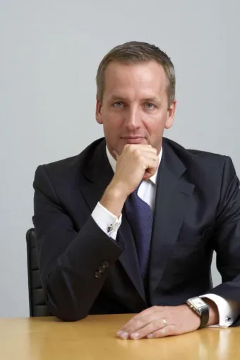 Bild: Olivier Lemaitre in den Vorstand von Michael Page gewählt