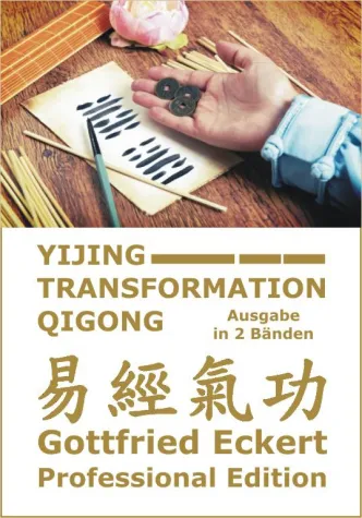 Bild: Ab 16. Dezember 2016 im Handel: YiJing Transformation QiGong