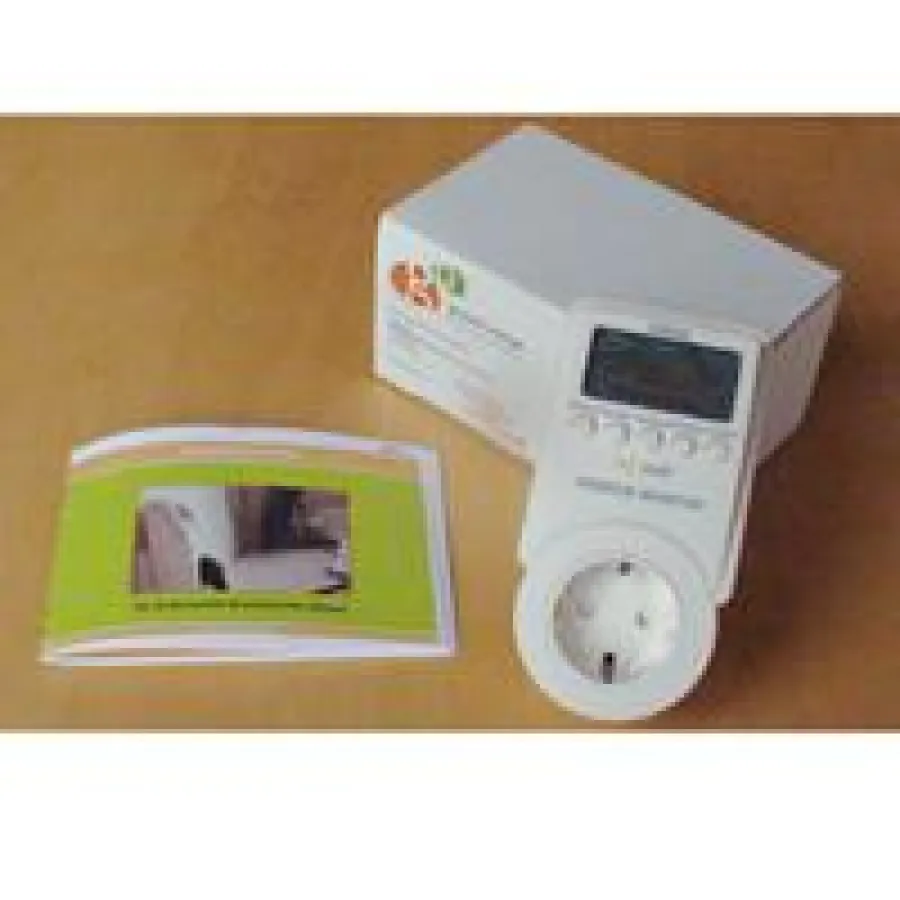 EnergieCheck Home: Messgerät und Stromspar-Anleitung