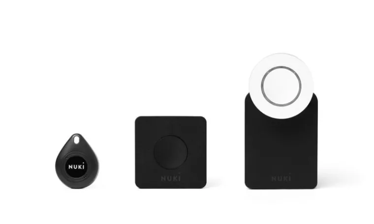 Bild: Starke Partnerschaft: Nuki ist ab sofort bei Amazon erhältlich