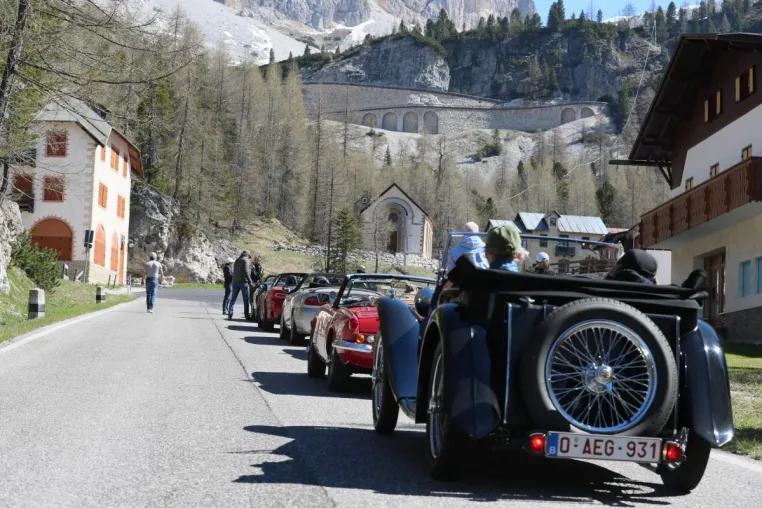 2022 Cabrio tour Dolomites - Lake Garda Bild: 2022 Cabrio tour Dolomites - Lake Garda